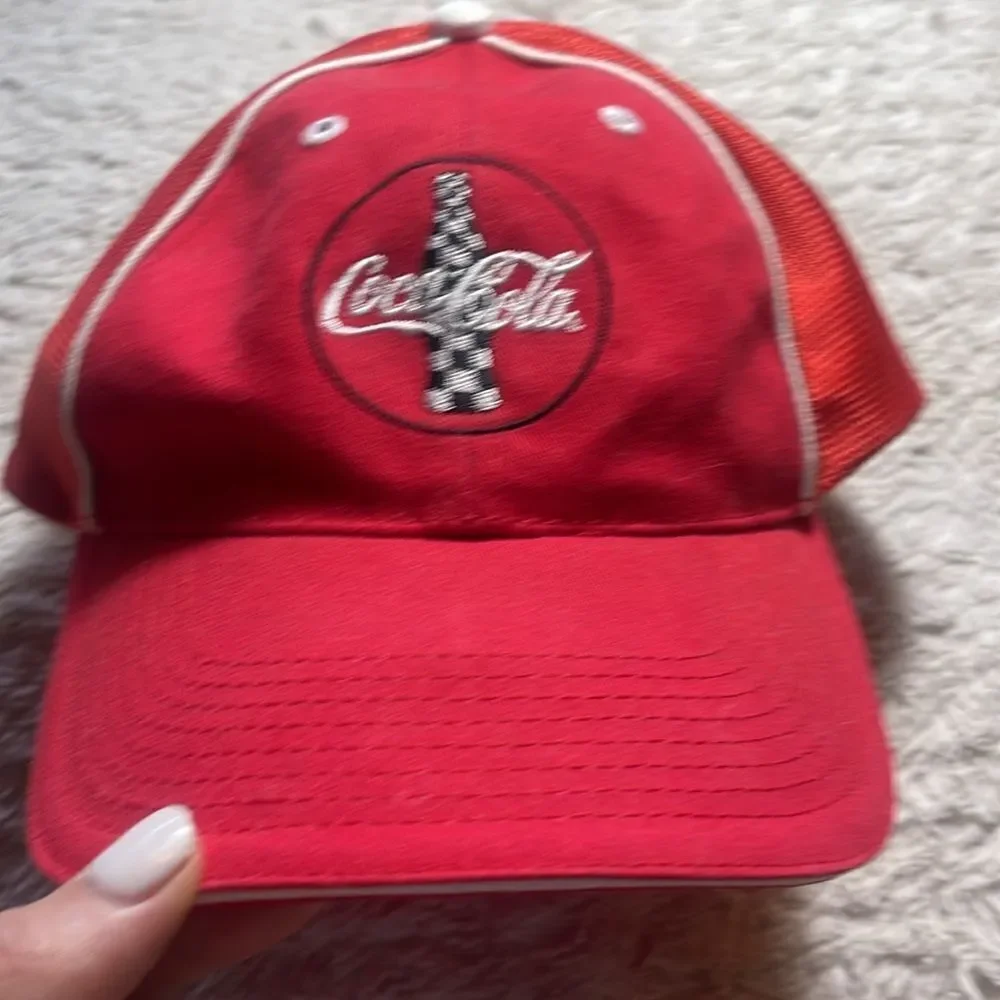 Coca-Cola hat